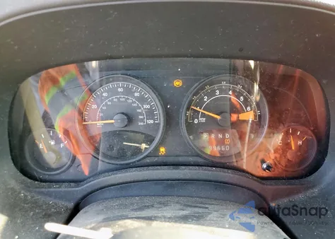 2015 Jeep Compass Sport из США, поврежденный, VIN 1C4NJCBA5FD313332